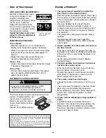 Предварительный просмотр 34 страницы Chamberlain Power Drive 3132E FS2 Owner'S Manual