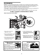 Предварительный просмотр 36 страницы Chamberlain Power Drive 3132E FS2 Owner'S Manual