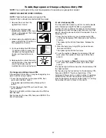 Предварительный просмотр 37 страницы Chamberlain Power Drive 3132E FS2 Owner'S Manual