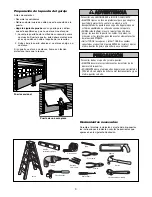 Предварительный просмотр 43 страницы Chamberlain Power Drive 3132E FS2 Owner'S Manual