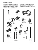 Предварительный просмотр 47 страницы Chamberlain Power Drive 3132E FS2 Owner'S Manual