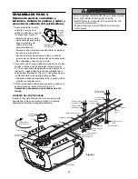 Предварительный просмотр 54 страницы Chamberlain Power Drive 3132E FS2 Owner'S Manual