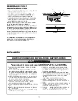 Предварительный просмотр 55 страницы Chamberlain Power Drive 3132E FS2 Owner'S Manual