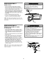 Предварительный просмотр 63 страницы Chamberlain Power Drive 3132E FS2 Owner'S Manual