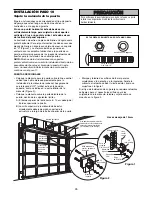 Предварительный просмотр 65 страницы Chamberlain Power Drive 3132E FS2 Owner'S Manual