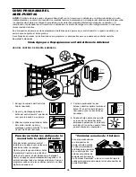 Предварительный просмотр 76 страницы Chamberlain Power Drive 3132E FS2 Owner'S Manual