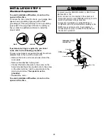 Preview for 24 page of Chamberlain Power Drive 3132E Owner'S Manual