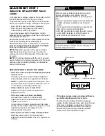 Preview for 29 page of Chamberlain Power Drive 3132E Owner'S Manual