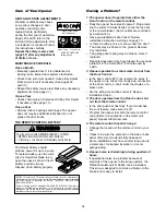 Preview for 34 page of Chamberlain Power Drive 3132E Owner'S Manual