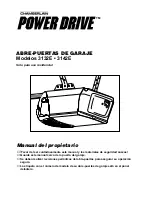 Preview for 41 page of Chamberlain Power Drive 3132E Owner'S Manual