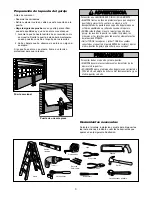 Preview for 43 page of Chamberlain Power Drive 3132E Owner'S Manual