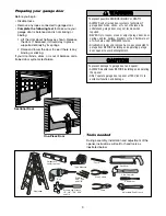 Preview for 3 page of Chamberlain POWER DRIVE 7520D Owner'S Manual