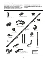 Preview for 6 page of Chamberlain POWER DRIVE 7520D Owner'S Manual