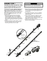 Preview for 8 page of Chamberlain POWER DRIVE 7520D Owner'S Manual