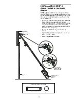 Preview for 14 page of Chamberlain POWER DRIVE 7520D Owner'S Manual