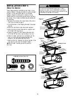 Preview for 16 page of Chamberlain POWER DRIVE 7520D Owner'S Manual