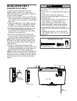 Preview for 17 page of Chamberlain POWER DRIVE 7520D Owner'S Manual