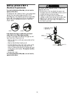 Preview for 19 page of Chamberlain POWER DRIVE 7520D Owner'S Manual