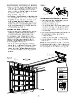 Preview for 22 page of Chamberlain POWER DRIVE 7520D Owner'S Manual