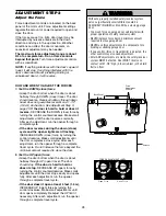 Preview for 28 page of Chamberlain POWER DRIVE 7520D Owner'S Manual