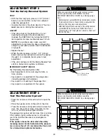 Preview for 29 page of Chamberlain POWER DRIVE 7520D Owner'S Manual