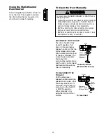 Preview for 31 page of Chamberlain POWER DRIVE 7520D Owner'S Manual