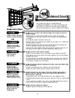 Preview for 34 page of Chamberlain POWER DRIVE 7520D Owner'S Manual