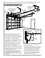 Preview for 4 page of Chamberlain Power Drive PD100C Series Owner'S Manual