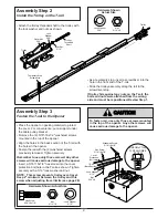 Preview for 9 page of Chamberlain Power Drive PD100C Series Owner'S Manual