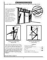 Preview for 13 page of Chamberlain Power Drive PD100C Series Owner'S Manual