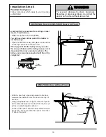 Preview for 16 page of Chamberlain Power Drive PD100C Series Owner'S Manual