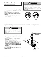 Preview for 20 page of Chamberlain Power Drive PD100C Series Owner'S Manual