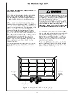 Preview for 21 page of Chamberlain Power Drive PD100C Series Owner'S Manual