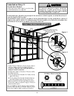 Preview for 24 page of Chamberlain Power Drive PD100C Series Owner'S Manual