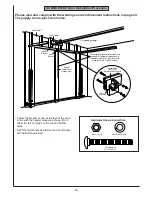 Preview for 25 page of Chamberlain Power Drive PD100C Series Owner'S Manual