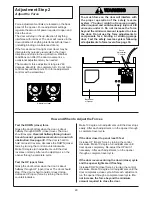 Preview for 29 page of Chamberlain Power Drive PD100C Series Owner'S Manual