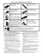 Preview for 38 page of Chamberlain Power Drive PD100C Series Owner'S Manual