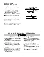 Preview for 11 page of Chamberlain Power Drive PD200 Series Owner'S Manual