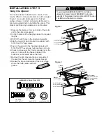 Preview for 17 page of Chamberlain Power Drive PD200 Series Owner'S Manual