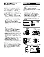 Preview for 18 page of Chamberlain Power Drive PD200 Series Owner'S Manual