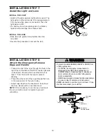 Preview for 19 page of Chamberlain Power Drive PD200 Series Owner'S Manual