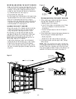 Preview for 23 page of Chamberlain Power Drive PD200 Series Owner'S Manual