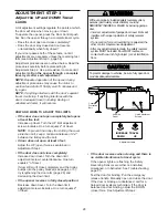 Preview for 28 page of Chamberlain Power Drive PD200 Series Owner'S Manual