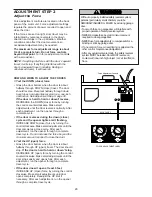 Preview for 29 page of Chamberlain Power Drive PD200 Series Owner'S Manual