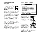 Preview for 32 page of Chamberlain Power Drive PD200 Series Owner'S Manual