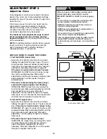 Preview for 29 page of Chamberlain Power Drive PD200C Owner'S Manual