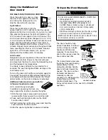 Preview for 32 page of Chamberlain Power Drive PD200C Owner'S Manual