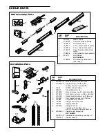 Preview for 37 page of Chamberlain Power Drive PD200C Owner'S Manual