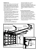 Preview for 44 page of Chamberlain Power Drive PD200C Owner'S Manual