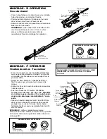 Preview for 49 page of Chamberlain Power Drive PD200C Owner'S Manual